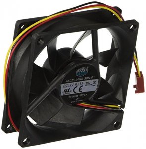 Cooler NWAIP-160806 Coolermaster Fan R4-s8r-20ak-gp 80mm Standard Fan 