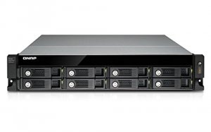 Qnap UX-800U-RP-US Network Attachment Storage Ux-800u-rp-us 8bay Raid 