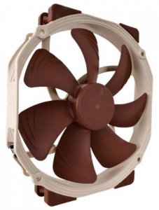 Noctua NF-A15 PWM Fan Nf-a15 Pwm 140x140x25mm 4pin Sso2 Bearing A-seri