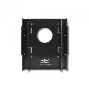 Vantec HDA-252P Accessory Hda-252p Dual 2.5inch To 3.5inch Sata Hard D