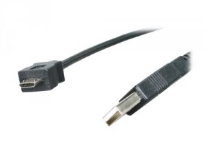 Rosewill RC-6-USB-AM-MB-BK Cable Rc-6-usb-am-mb-bk 6.5ft Usb 2.0 A Mal