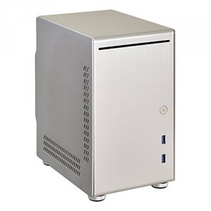 Lianli PC-Q21A Lian-li Case Pc-q21a Mini Tower 2.53.5inch Hdd Mini-itx