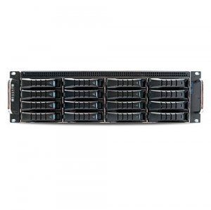 Aic RSC-3ET0-80PG-SA3E-0B0-A Case Rsc-3et0-80pg-sa3e-0b0-a 3u 16bay 1x