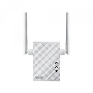 Asus RP-N12 Network Rp-n12 Wireless N300 Range Extenderaccess Pointmed