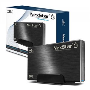 Vantec NST-366SU3-BK Storage Nst-366su3-bk Nexstar 6g 3.5inch Sataiii 