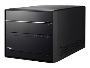 Shuttle SH170R6 Barebone  Core I7i5i3 S1151 H170 Upto 32gb Ddr4 Sata P