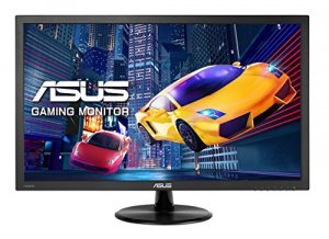 Asus VP247H-P Monitor Vp247h-p 23.6 Inchwide 1ms(gtg) 100m:1 1920x1080