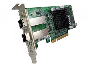 Qnap SAS-12G2E Controller Card Sas-12g2e Dual-port Sas 12gb Storage Ex