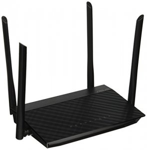 Asus RT-N600 Network Rt-n600 802.11n Dual Band Wireless Router With 2x