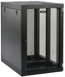 Tripp SRW18UHD 18u Wall Mount Rack Enclosure | Arceto.com