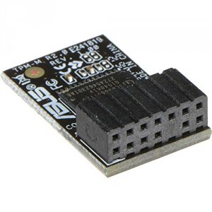 Asus TPM-M R2.0 (BULK) Accessory Tpm-m R2.0 Tpm Module Connector For  