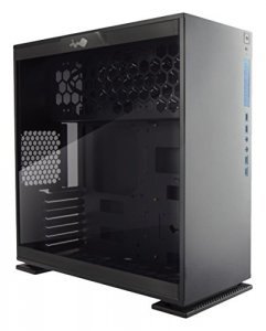 Inwin 303 BLACK In-win Case 303 Mid Tower Black Usb 3.02.0 Hd Audio At