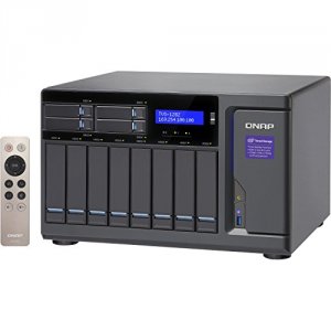 Qnap TVS-1282-I7-32G-450W-US Network Attached Storage Tvs-1282-i7-32g-