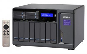 Qnap TVS-1282-I7-32G-US Network Attached Storage Tvs-1282-i7-32g-us 12