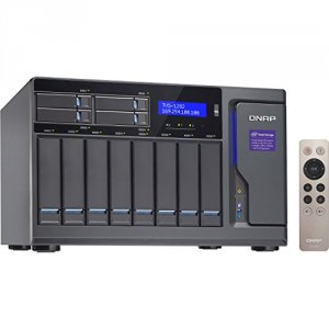 Qnap TVS-1282-I5-16G-450W-US Tvs-1282 12-bay Nas - Intel Core I5 - 16g