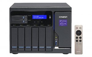 Qnap TVS-882-I5-16G-450W-US Network Attached Storage Tvs-882-i5-16g-45