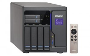 Qnap TVS-682-I3-8G-US Network Attached Storage Tvs-682-i3-8g-us 6bay 8