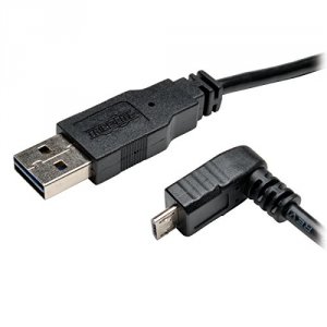 Tripp UR050-001-DNB Tripp-lite Cable Ur050-001-dnb 1ft Usb 2.0 Univers