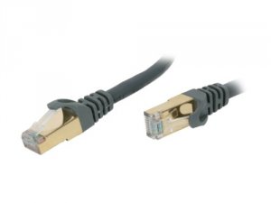 Rosewill RCW-7-CAT7-GE Cable Rcw-7-cat7-ge 7ft Cat7 Shielded Twisted P