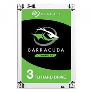 Seagate ST3000DM008 Hard Drive 3tb Sata Iii 6gbs Es 64mb 3.5inch Barra