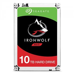 Seagate ST10000VN0004 Hard Drive  10tb Sata Iii 6gbs 72 256mb 3.5inch 