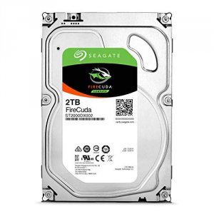 Seagate ST2000DX002 Hard Drive  2tb Sata Iii 6gbs 64mb 3.5inch Firecud