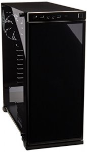 Inwin 805I BLACK In-win Case 805i Infinity Black Atx Mid Tower Black N