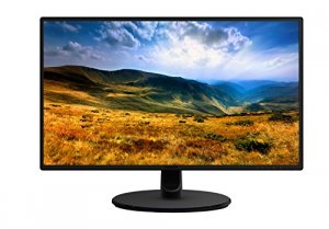 Used Planar 997-8371-00 Black 27-inch Ips Led Lcd With Narrow Bezel, W