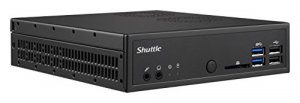 Shuttle DH110SE Mini Pc Core I7i5i3 4k Ready