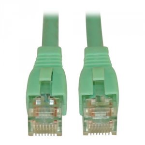 Tripp N261-003-AQ Cable N261-003-aq 3feet Cat6a 10gb Certified Patch R