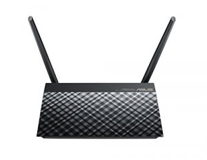 Asus RT-AC51U Network Rt-ac51u 802.11ac Dual-band Wireless Router With