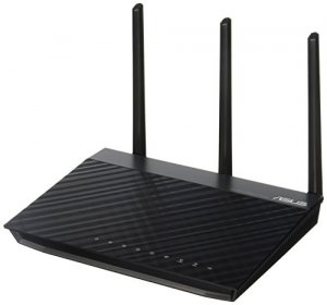 Asus RT-N66R Network Rt-n66r Dual-band Wireless N900 Gigabit Router Re