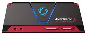 Avermedia GC510 Video Capture Card  Full Hd Capture Live Gamer Portabl