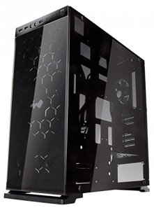 Inwin 805 BLACK In-win Case 805 Black Atx Mid Tower Black No Power Sup