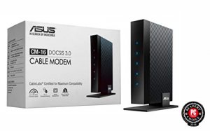 Asus CM-16 Network Cm-16 Docsis 3.0 Cable Modem Retail