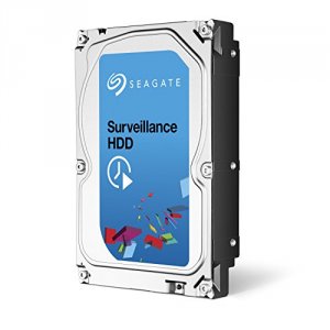 Seagate ST2000VX005 Hdd  2tb Sata 6gbs 64mb 3.5 Inch Surveillance Hdd 