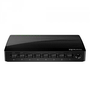 Tenda SG108 Tenda Network  8-port 101001000 Gigabit Desktop Switch Ret