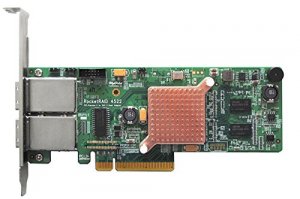 Highpoint RR4520SGL Controller Card  Rocketraid 4520 8ch Pcie 2.0x8 Sa