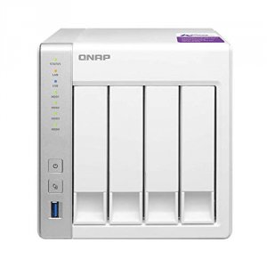 Qnap TS-431P-US 4bay  Nas Ts-431p-us Arm Cortex A15 Dual Core 1gb Ddr3