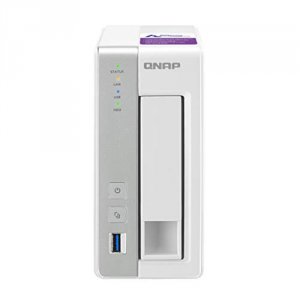 Qnap TS-131P-US Nas Ts-131p-us 1bay Arm Cortex A15 Dual Core 1gb Ram S