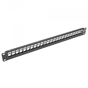 Tripp N062-024-KJ-SH Tripp-lite Accessory N062-024-kj-sh 24pt 1u Rack-