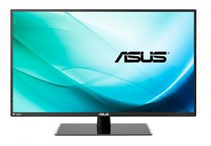 Asus VA32AQ Monitor  31.5 Inch Wqhd 2560 X 1440 16:9 5ms 100m:1 Hdmi V