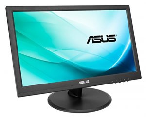 Asus VT168H Monitor  15.6 Inch 1366 X 768 16:9 50m:1 10ms 10-point Tou