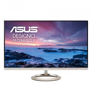 Asus MX27UC Monitor  27 Inch Designo 4k Ultra Hd Ips Usb Type-c Displa