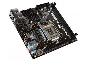 Elite 89-206-KU5100 Ecs Motherboard 89-206-ku5100 S1151 Ddr4 Pcie Hdmi