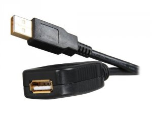 Rosewill RCAB-11008 Rcab-11008 32ft Usb2.0 Active Extension Cable Supp