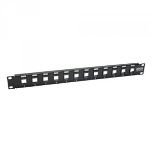 Tripp N062-012-KJ Tripp-lite Accessory N062-012-kj 12-port 1u Rack-mou