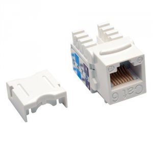 Tripp N238025WH Tripp-lite Ac N238-025-wh Cat6 Cat5e 110 Style Punch D