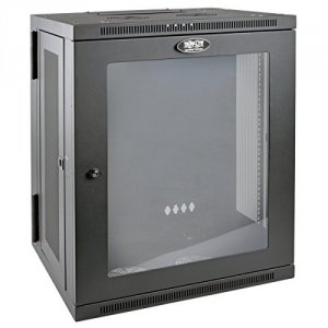 Tripp SRW15USG 15u Wall Mount Rack Enclosure