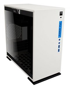 Inwin 301 WHITE In-win Case 301 White Micro-atx Mini Tower White No Po